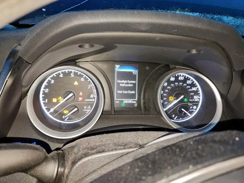 2022 TOYOTA CAMRY LE  