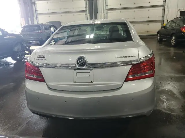 2015 BUICK LACROSSE   