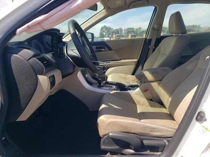2014 HONDA ACCORD LX  