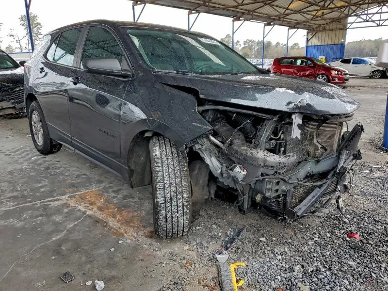 2020 CHEVROLET EQUINOX LS  