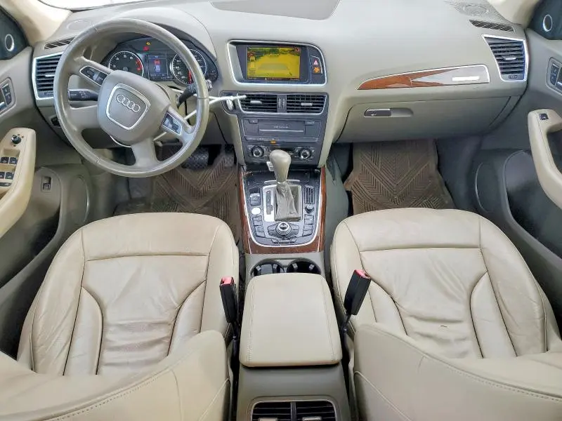 2010 AUDI Q5 PRESTIGE  