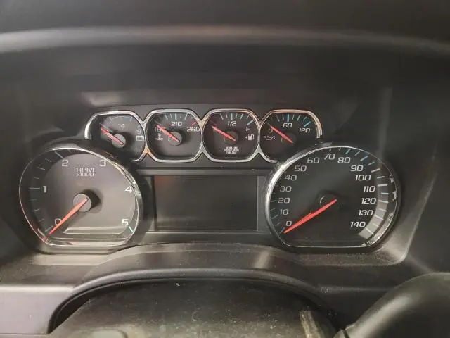 2017 CHEVROLET SILVERADO K3500 LT  