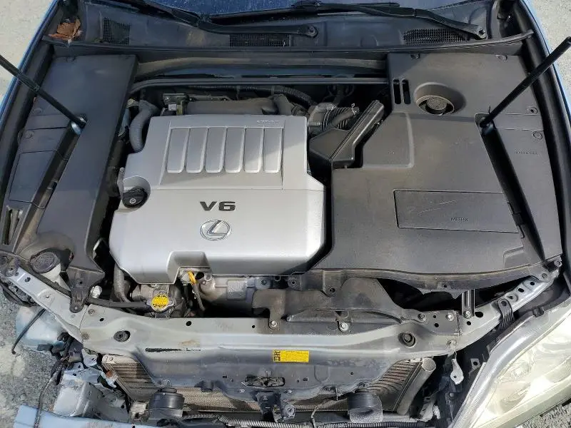 2011 LEXUS ES 350  