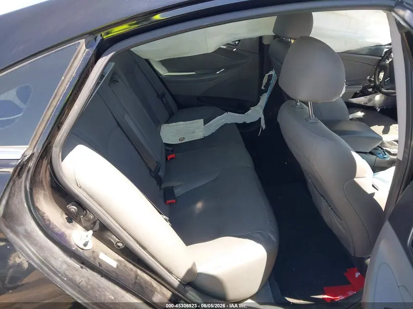 2015 HYUNDAI SONATA HYBRID LIMITED
