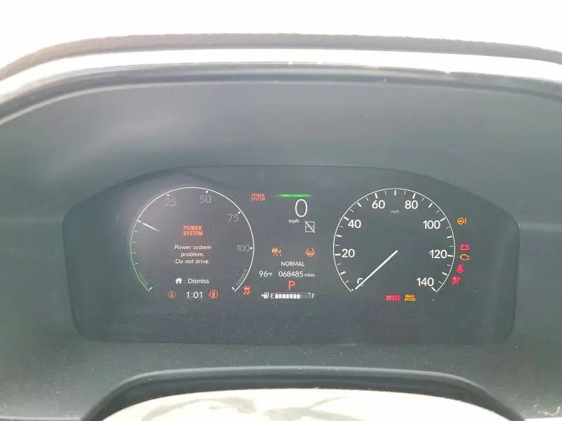 2023 HONDA CR-V SPORT TOURING  