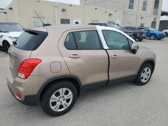 2018 CHEVROLET TRAX LS  