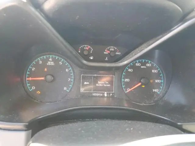 2020 CHEVROLET COLORADO   