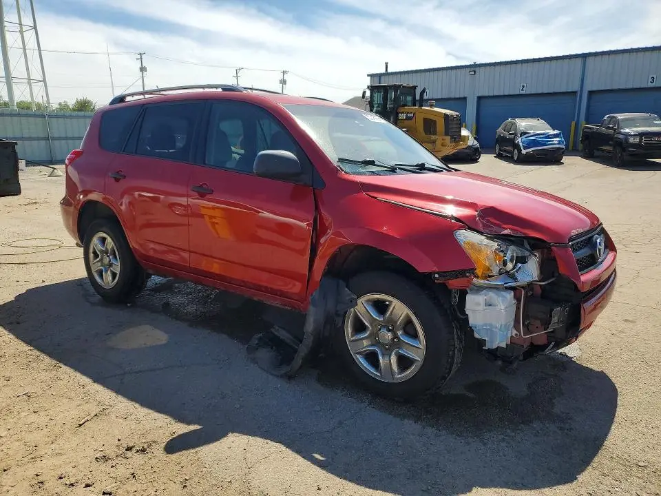 2012 TOYOTA RAV4 BASE  