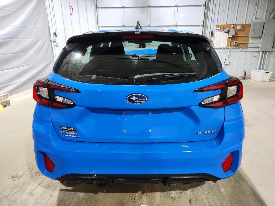 2024 SUBARU IMPREZA SPORT  