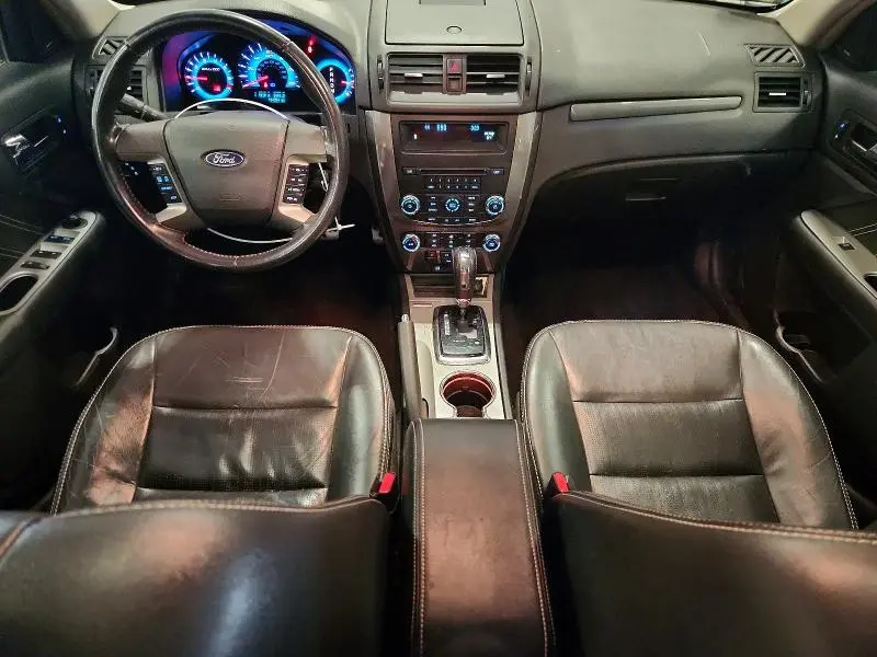 2012 FORD FUSION SPORT  