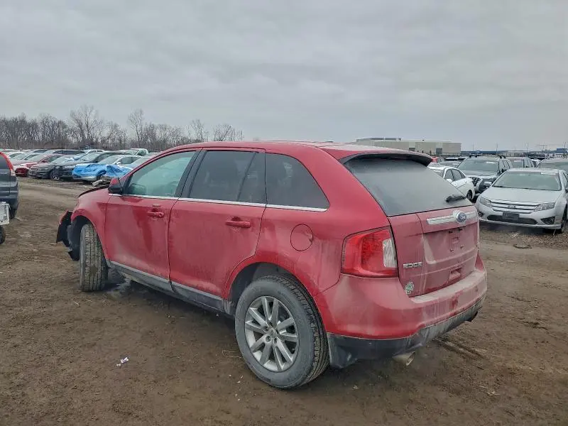 2012 FORD EDGE LIMITED  