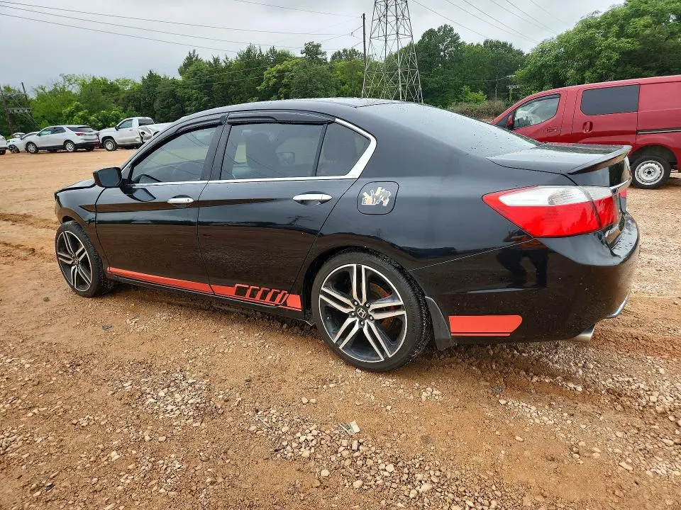 2013 HONDA ACCORD SPORT  