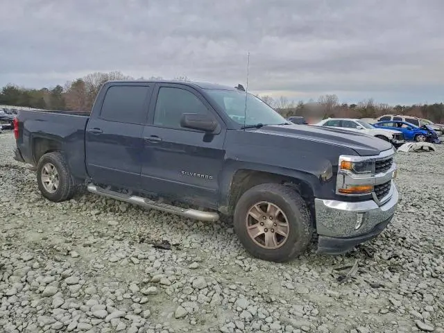 2018 CHEVROLET SILVERADO C1500 LT  