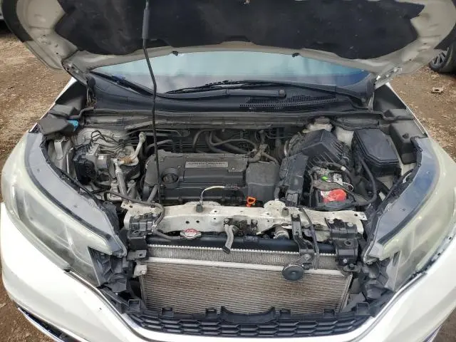 2015 HONDA CR-V EXL  