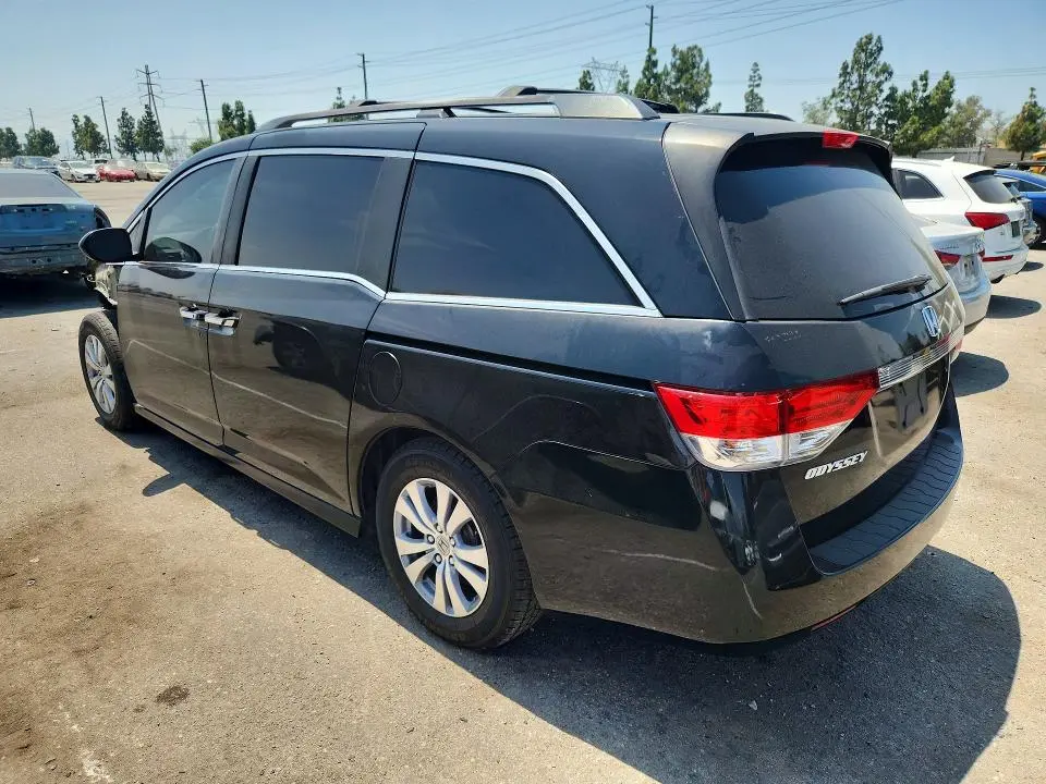 2015 HONDA ODYSSEY EX  