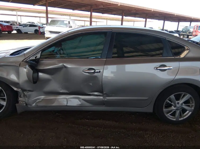 2013 NISSAN ALTIMA 2.5 SL