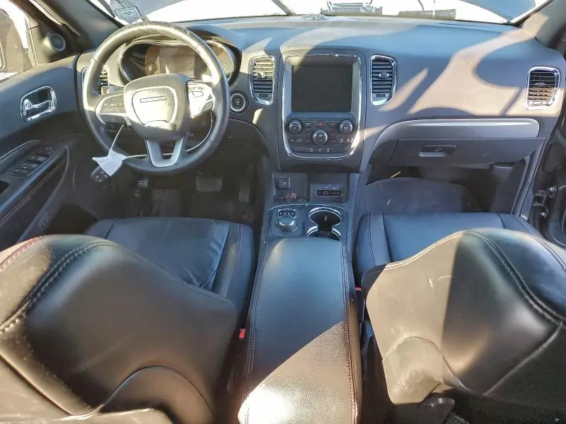 2015 DODGE DURANGO R/T  