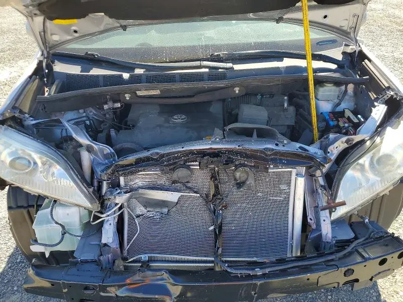 2016 TOYOTA SIENNA LE 8-PASSENGER  