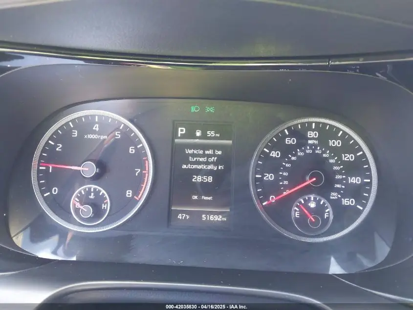 2022 KIA K5 GT