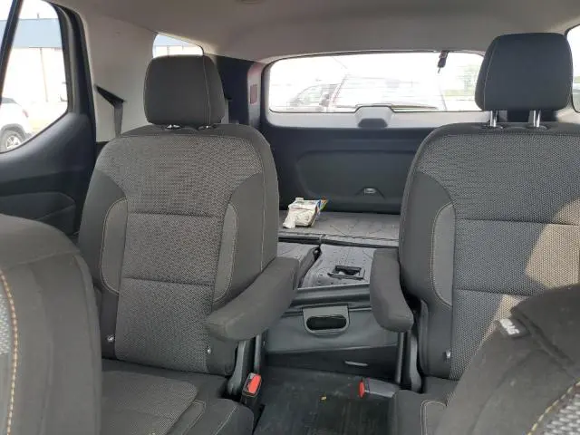 2020 CHEVROLET TRAVERSE LT  