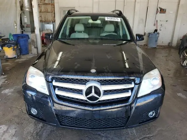 2010 MERCEDES-BENZ GLK 350  
