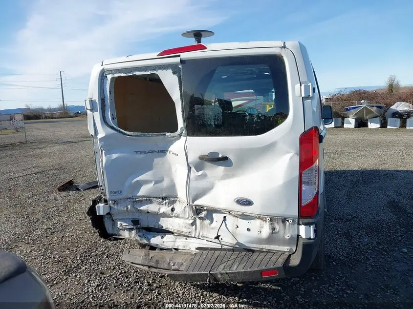 2019 FORD TRANSIT-250  