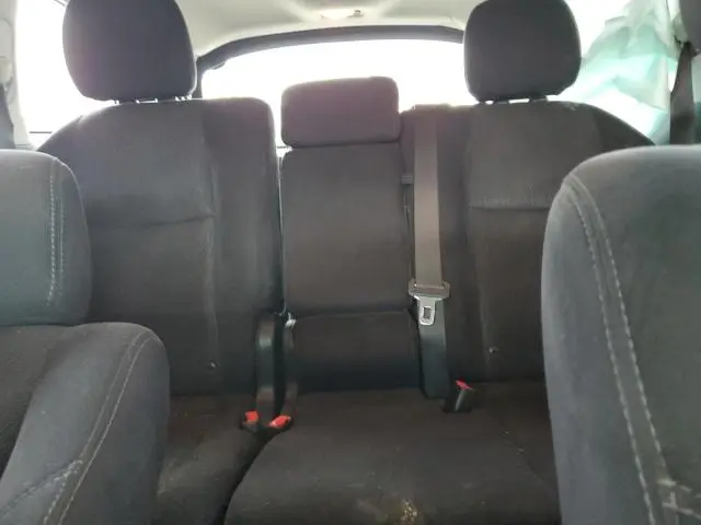 2016 NISSAN PATHFINDER S  