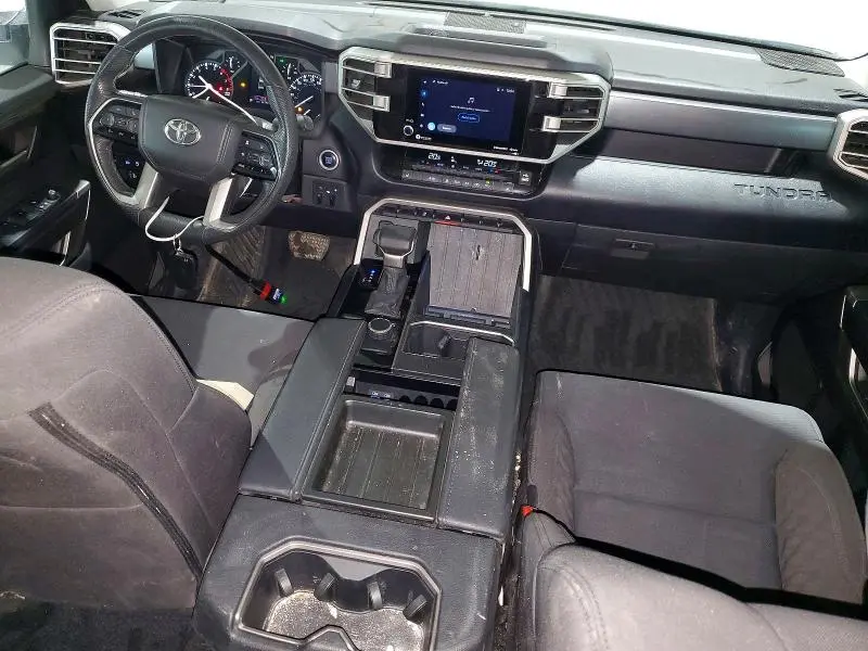 2023 TOYOTA TUNDRA   
