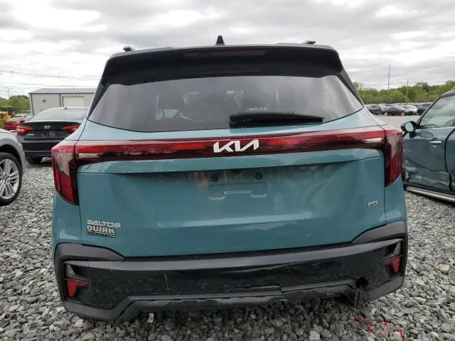 2024 KIA SELTOS S  