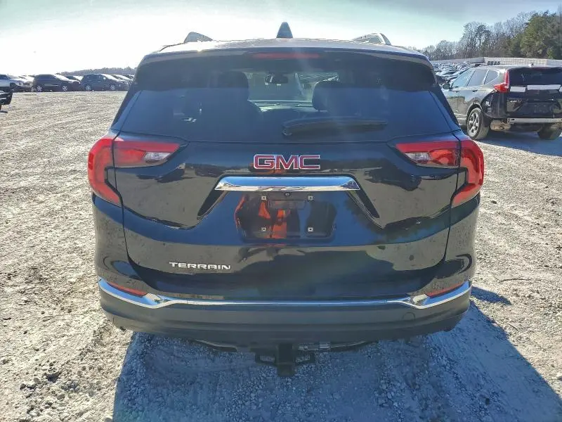 2019 GMC TERRAIN SLT  