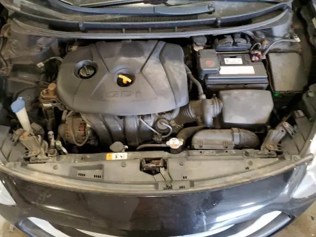 2014 HYUNDAI ELANTRA GT   