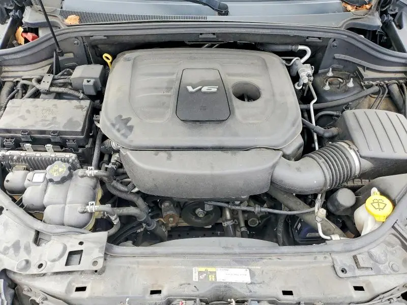 2017 DODGE DURANGO GT  