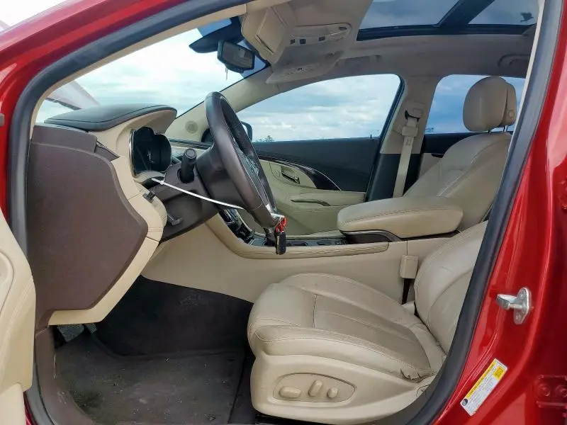 2014 BUICK LACROSSE   