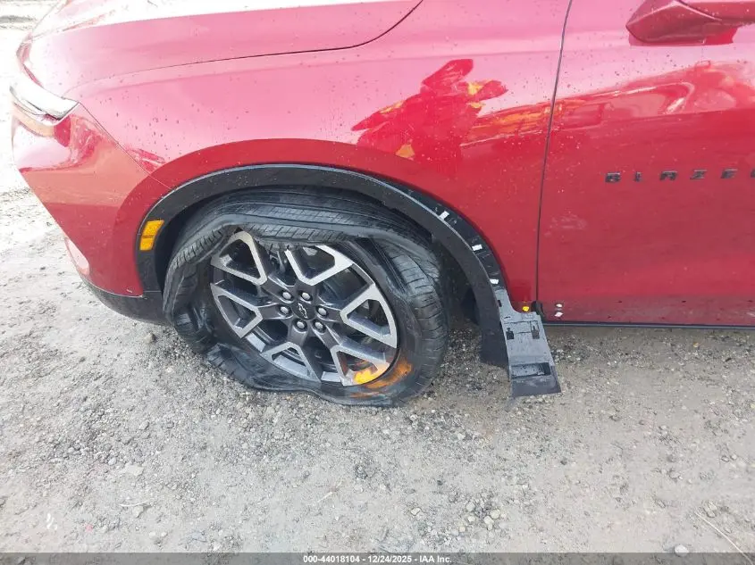 2024 CHEVROLET BLAZER AWD RS