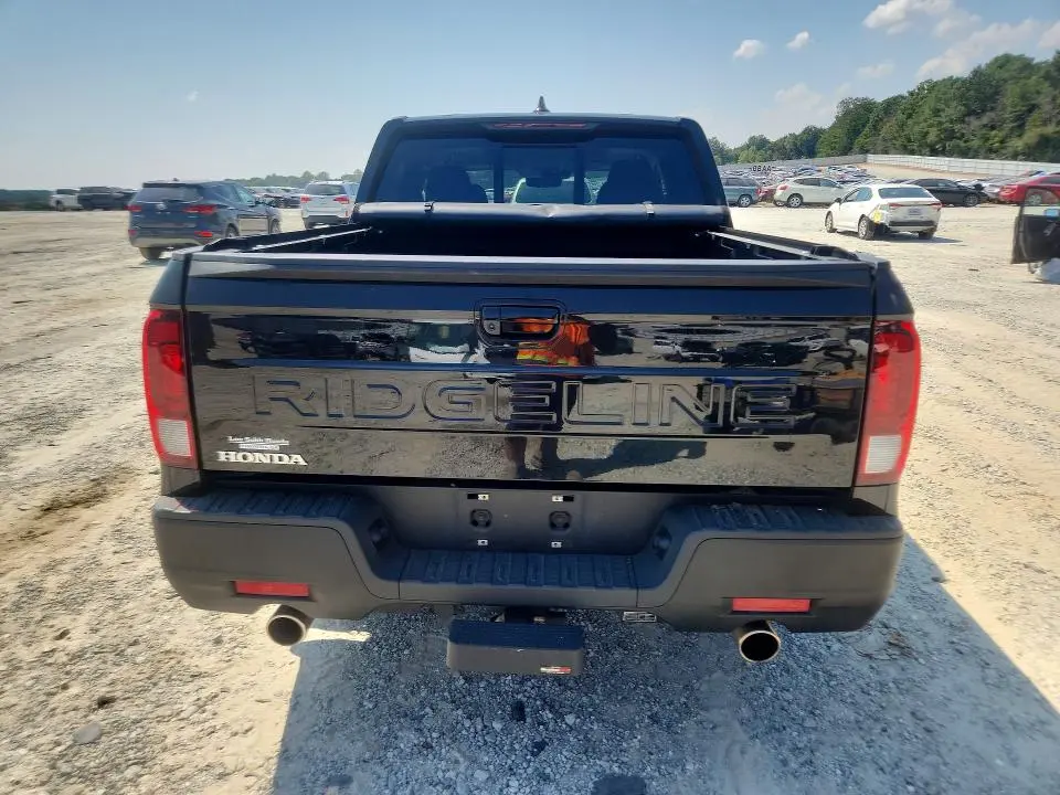 2024 HONDA RIDGELINE RTL  