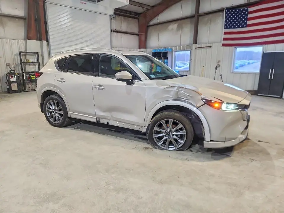 2024 MAZDA CX-5 PREMIUM  