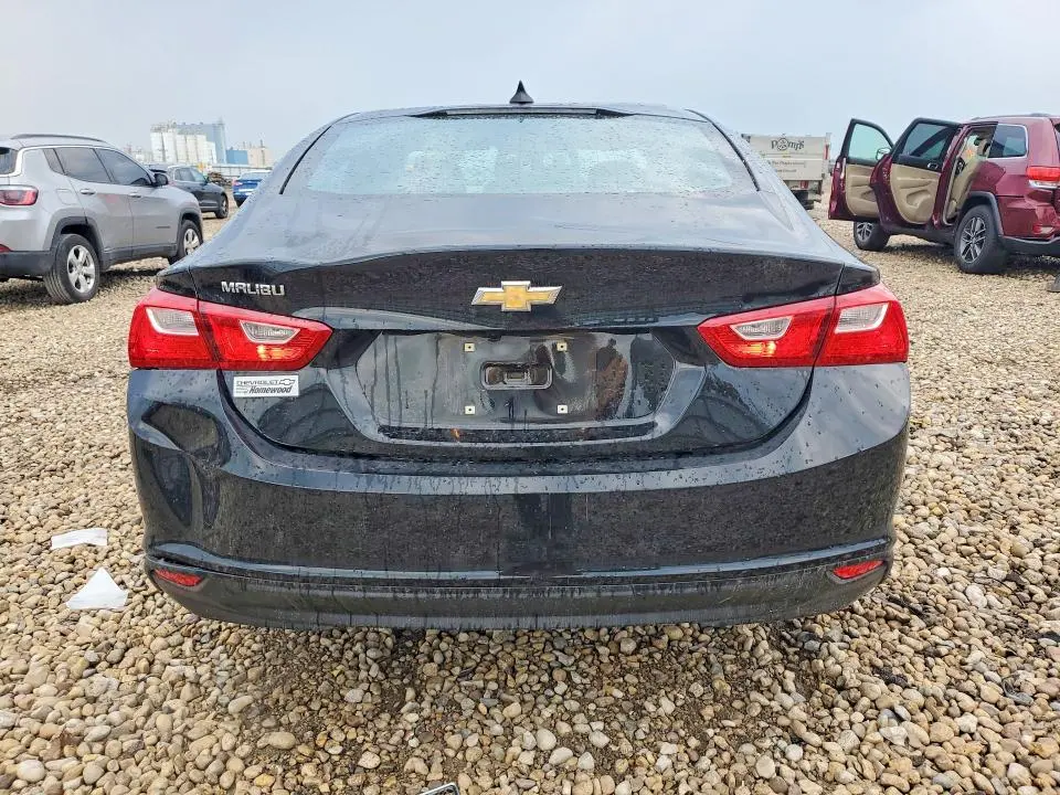 2022 CHEVROLET MALIBU LS  