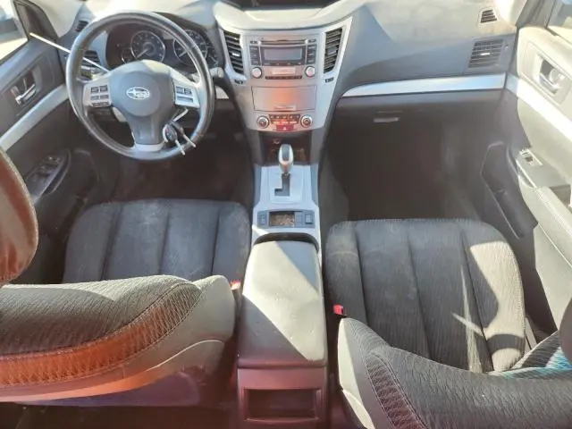 2012 SUBARU OUTBACK 2.5I PREMIUM  