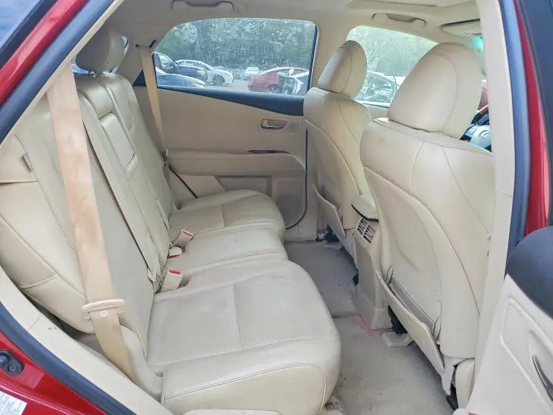 2011 LEXUS RX 350 BASE  