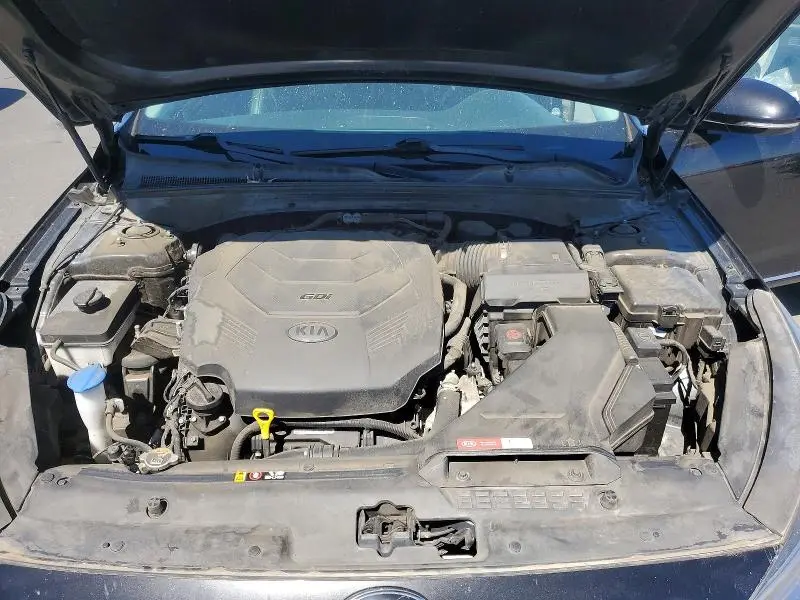 2019 KIA CADENZA TECHNOLOGY  