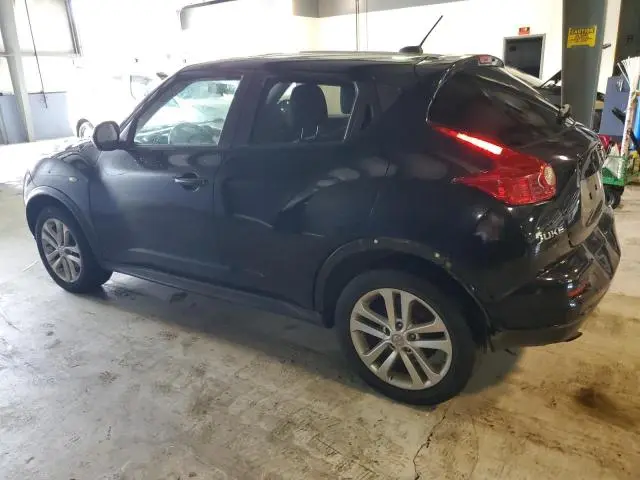 2012 NISSAN JUKE S  