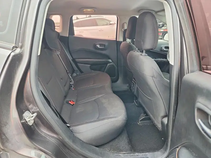 2020 JEEP COMPASS SPORT  