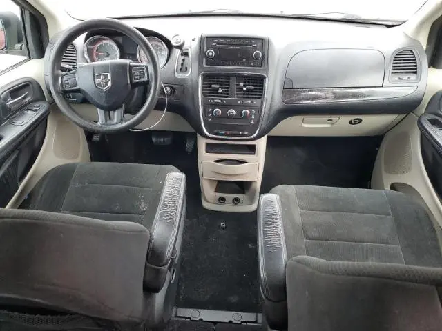 2012 DODGE GRAND CARAVAN SE  