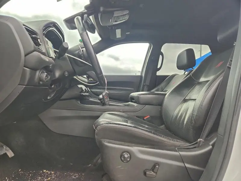 2022 DODGE DURANGO   