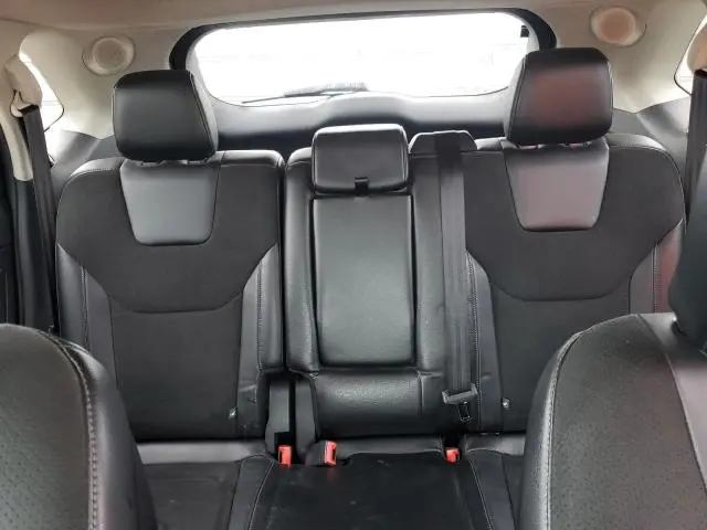 2015 FORD EDGE SPORT  