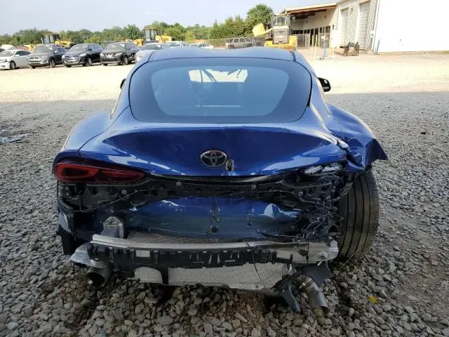 2024 TOYOTA SUPRA BASE  