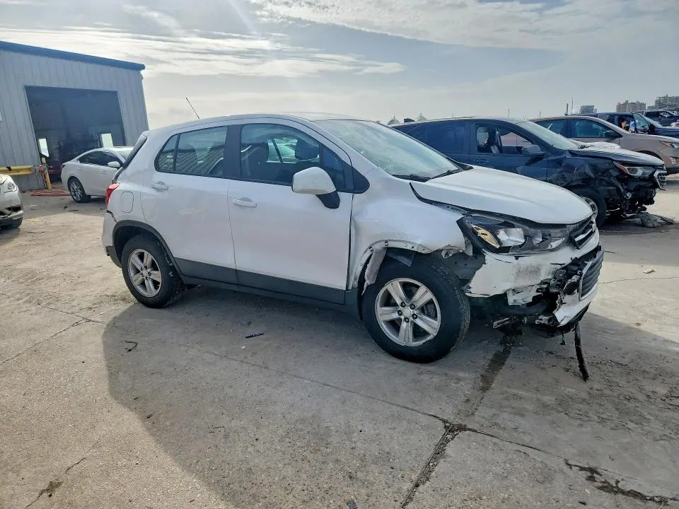2019 CHEVROLET TRAX LS  