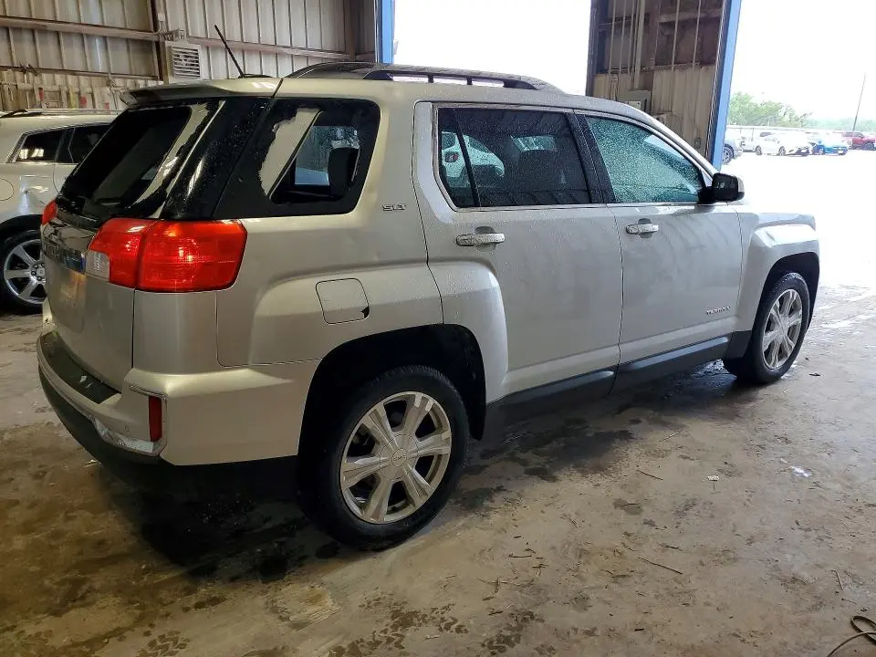 2017 GMC TERRAIN SLT  