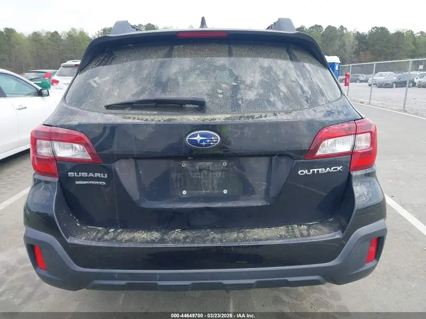 2018 SUBARU OUTBACK 2.5I PREMIUM