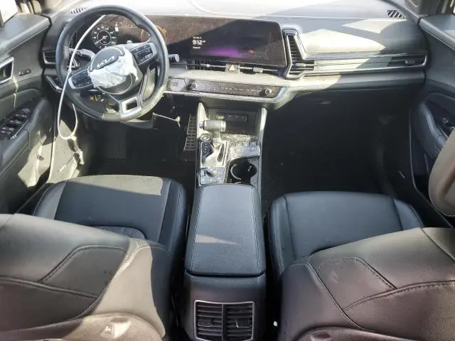 2023 KIA SPORTAGE X-PRO